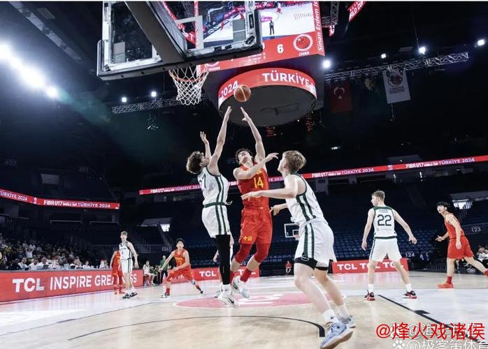 U17世界杯:中国男篮惜败立陶宛 无缘前八 U17世界杯:中国男篮惜败立陶宛 无缘前八