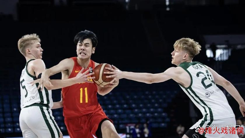 U17世界杯:中国男篮惜败立陶宛 无缘前八 U17世界杯:中国男篮惜败立陶宛 无缘前八