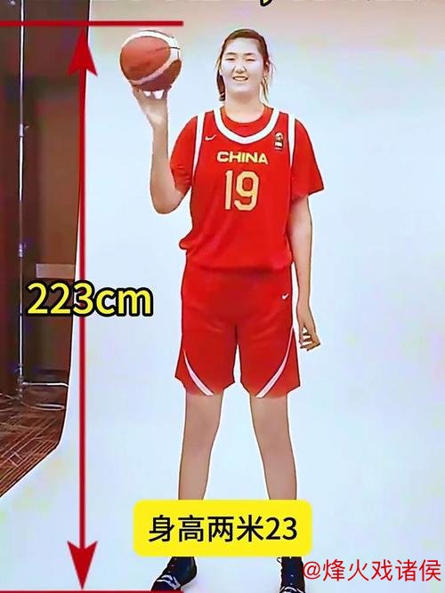 张子宇:身高没传言那么夸张,大约2米23 张子宇:身高没传言那么夸张,大约2米23