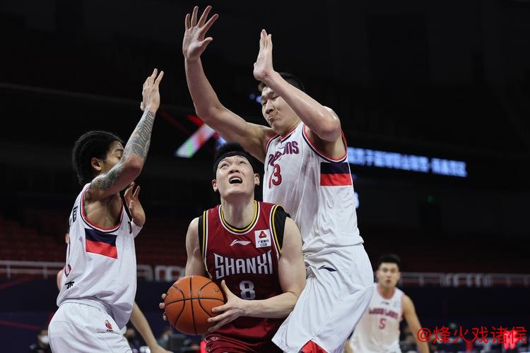 张宁22分山西力克辽宁 周琦18+6首钢狂胜天津