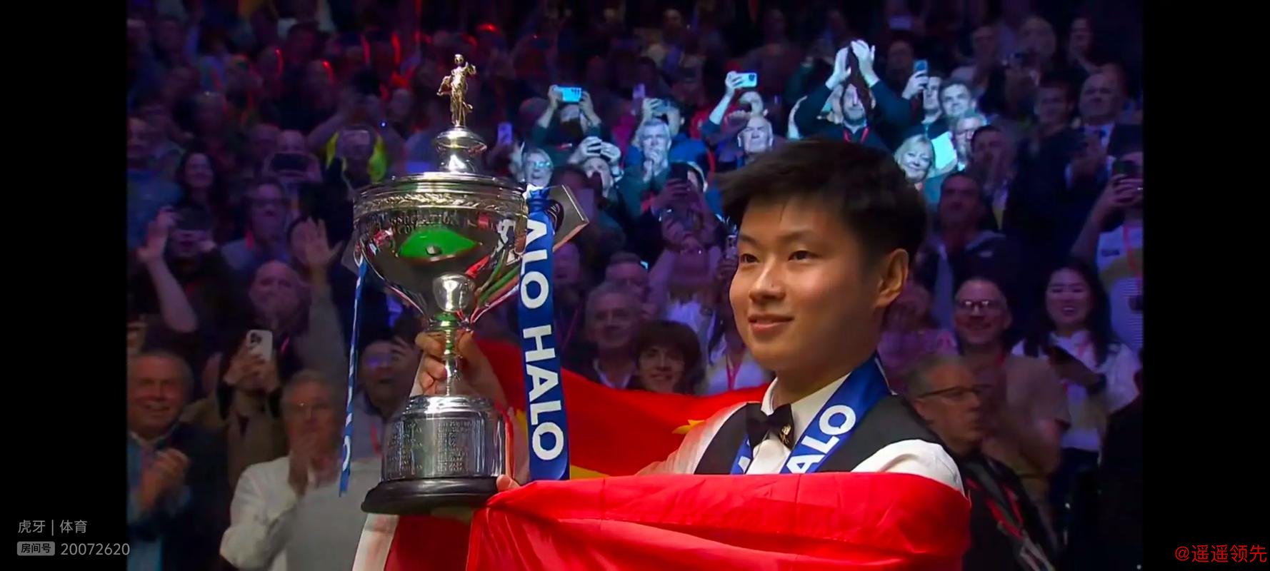 赵心童身在英国总结2025年世锦赛夺冠经历，怀念童年练球时光展现初心清醒认知自身与顶级选手差距